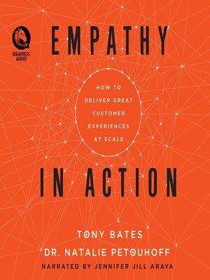 cover image of Empathy in Action